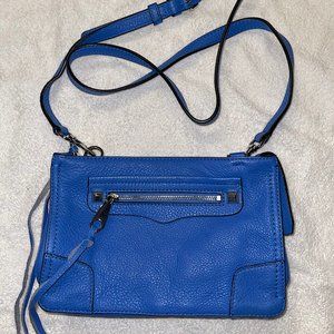Rebecca Minkoff Regan Leather Crossbody Bag